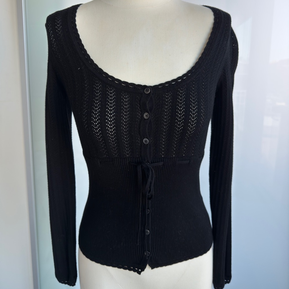 Aritzia Precious Sweater